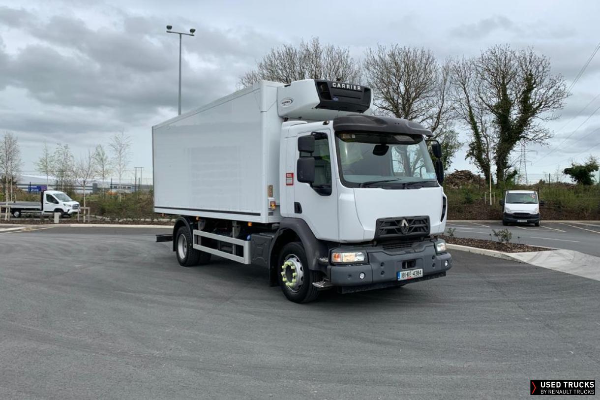 Renault Trucks D 240