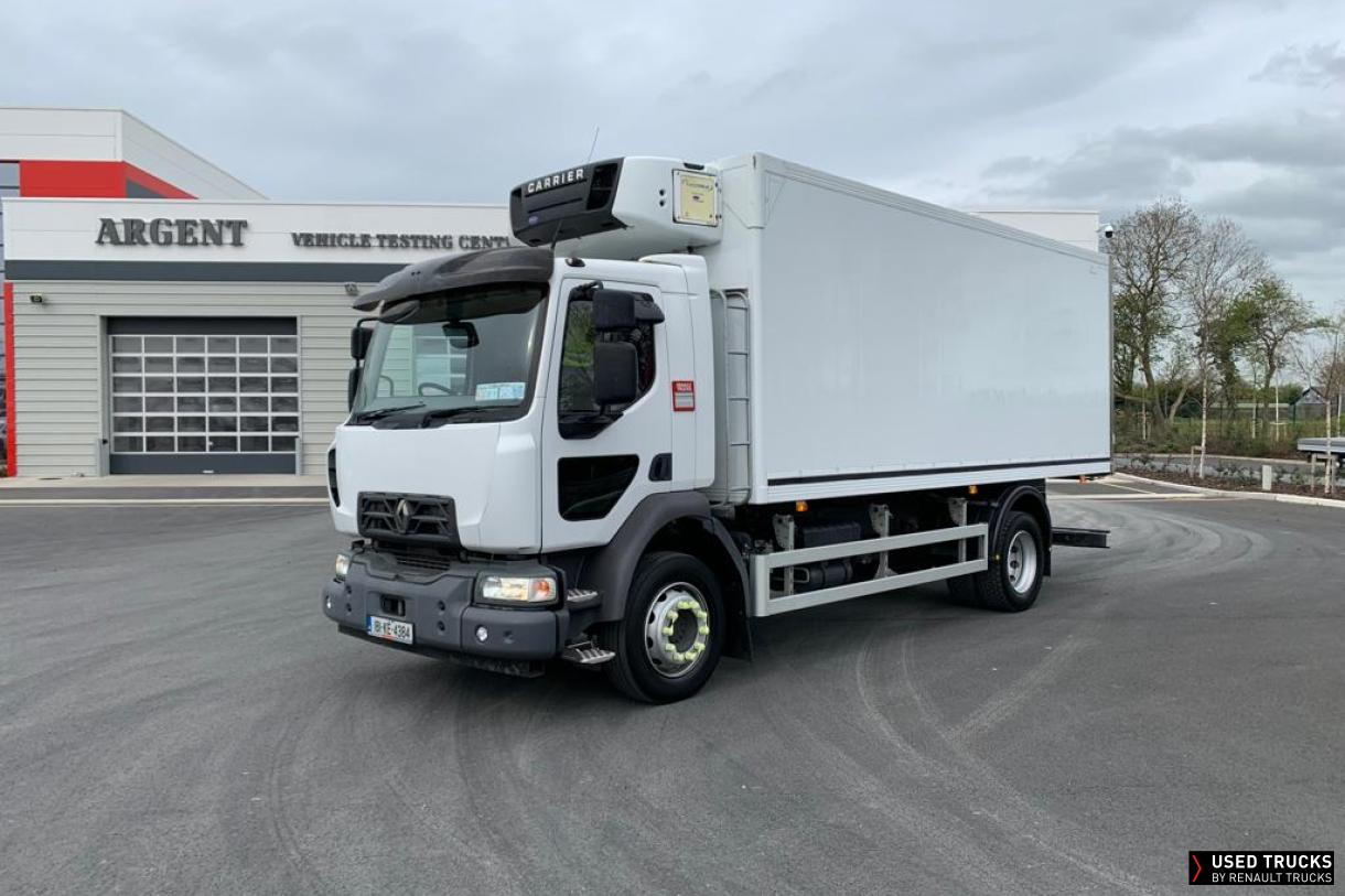 Renault Trucks D 240