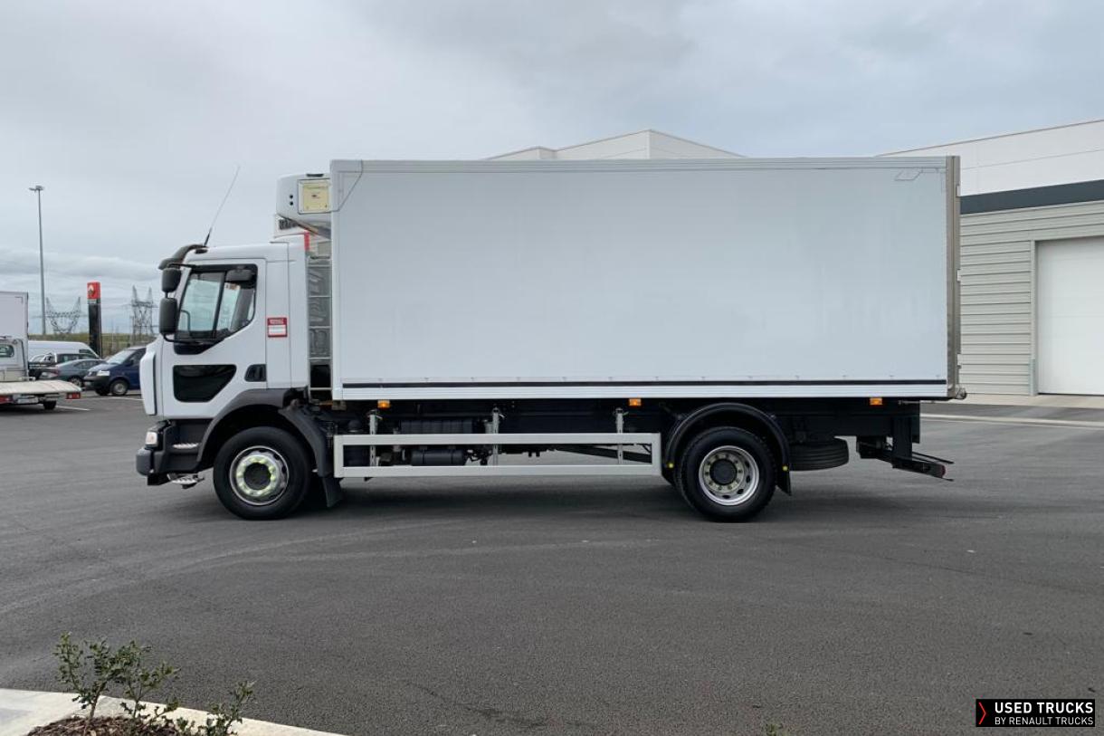 Renault Trucks D 240