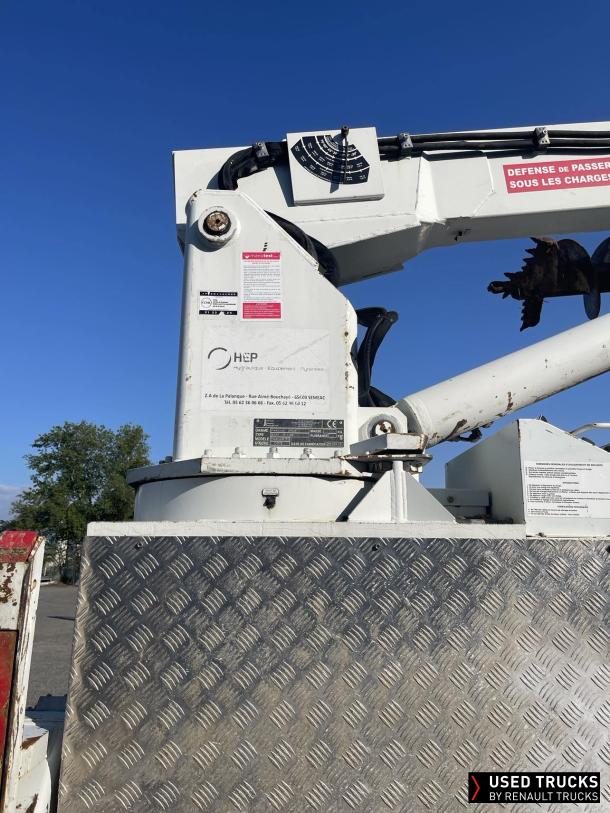 Renault Trucks D 240