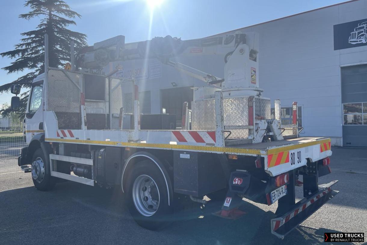 Renault Trucks D 240