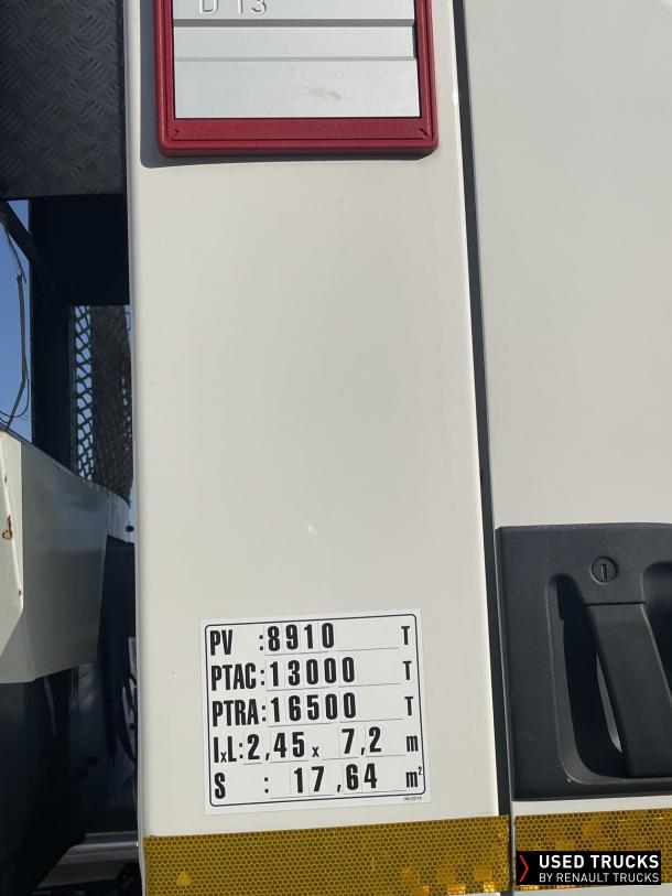 Renault Trucks D 240