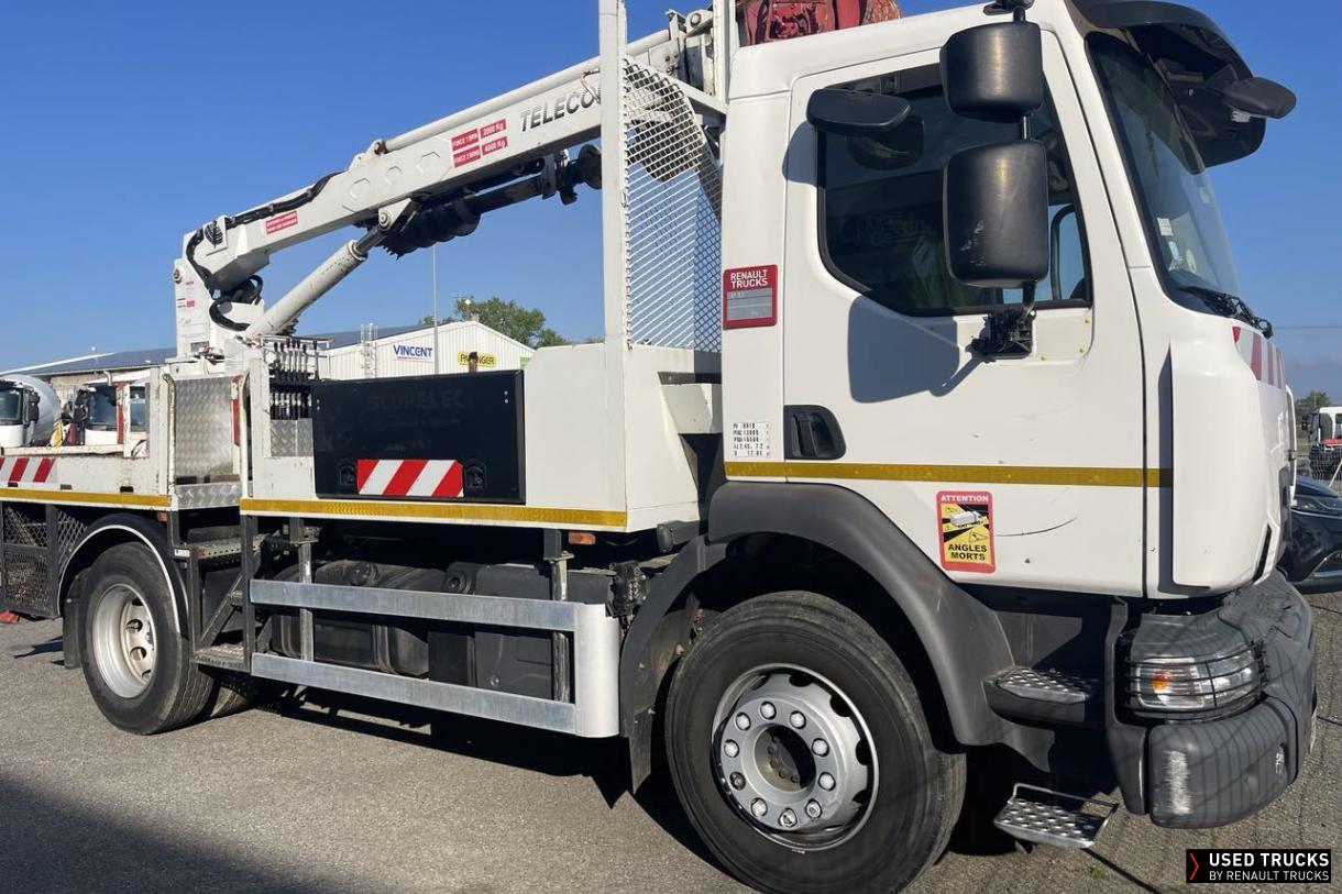 Renault Trucks D 240