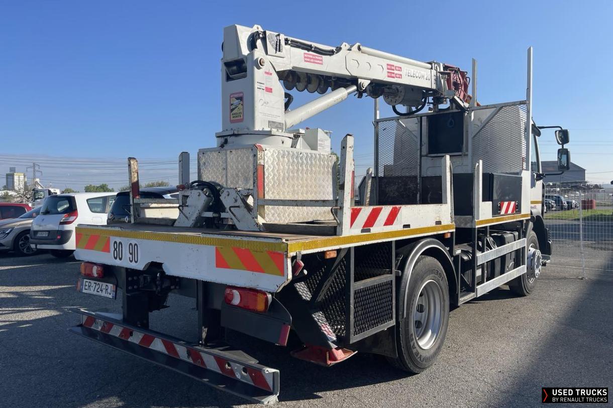 Renault Trucks D 240
