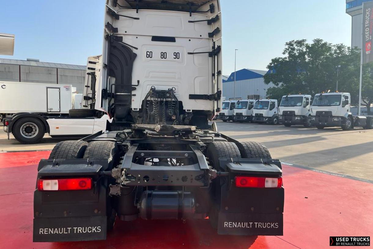 Renault Trucks T 520