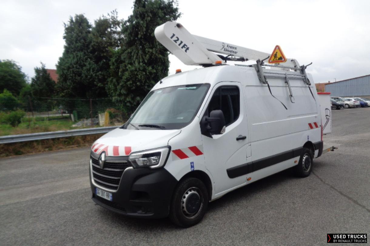 Renault Master 125