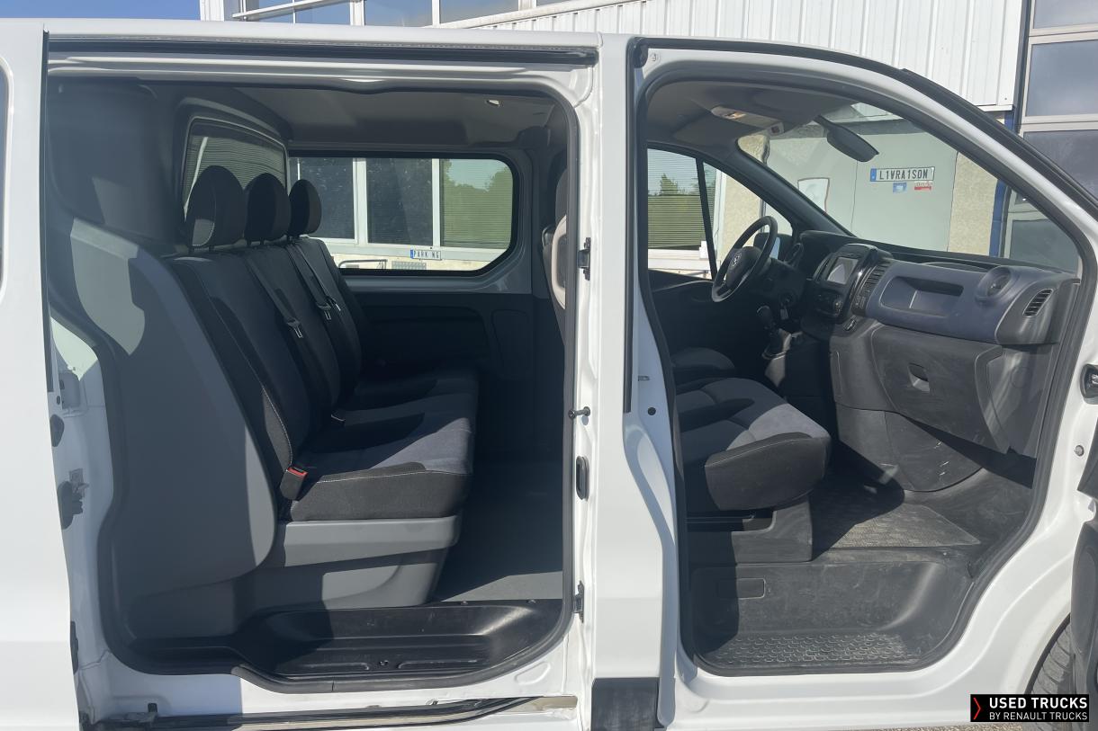 Opel Vivaro 120