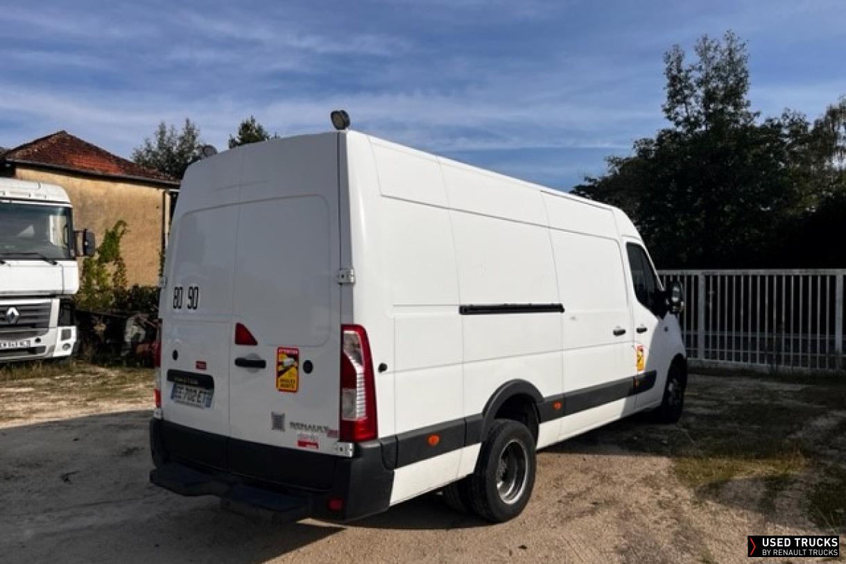 Renault Trucks Master
                                            165