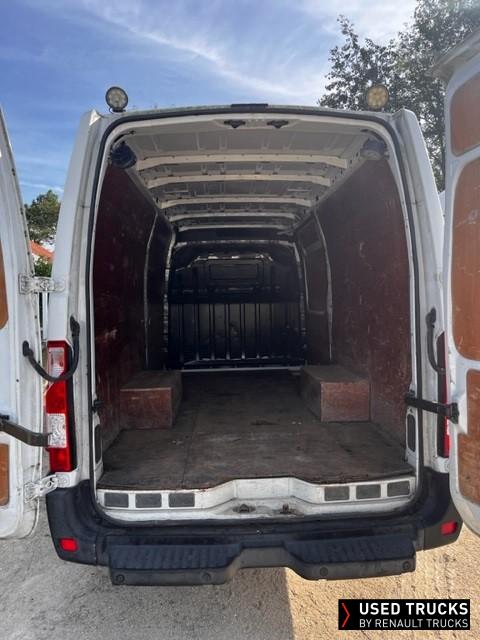 Renault Trucks Master 165