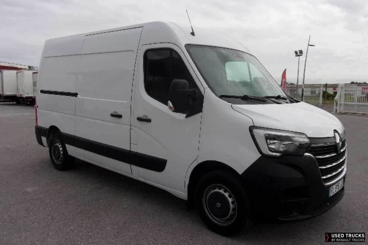 Renault Master 135