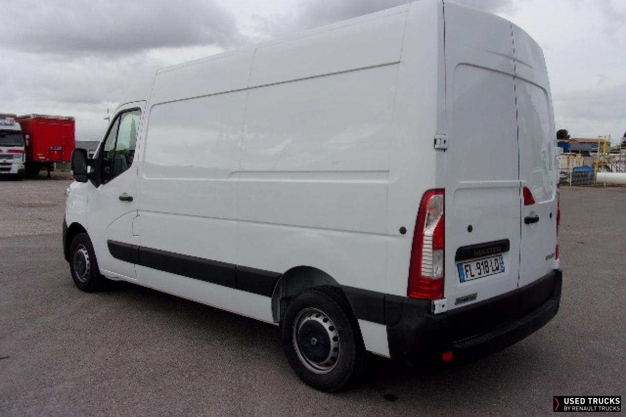 Renault Master
                                            