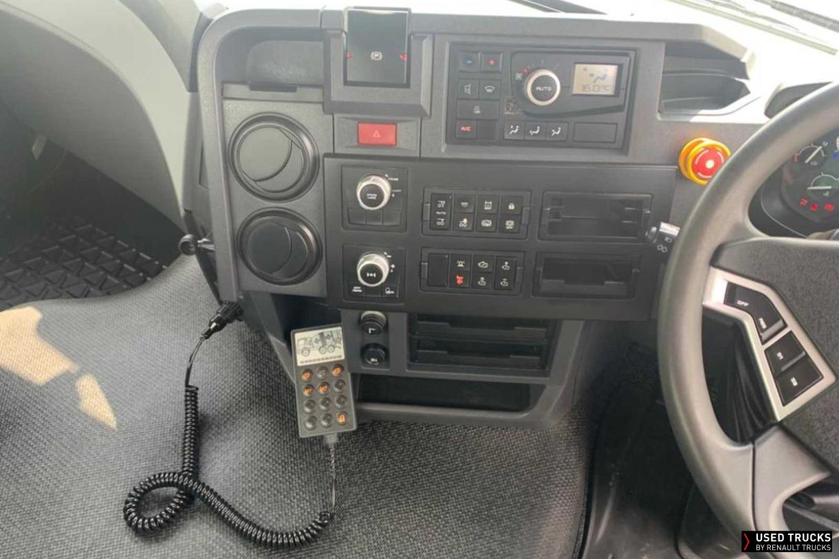 Renault Trucks C 460