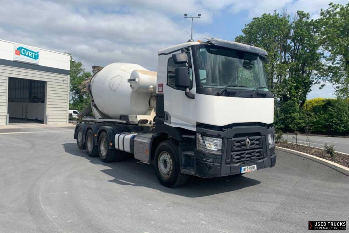 Renault Trucks C 460