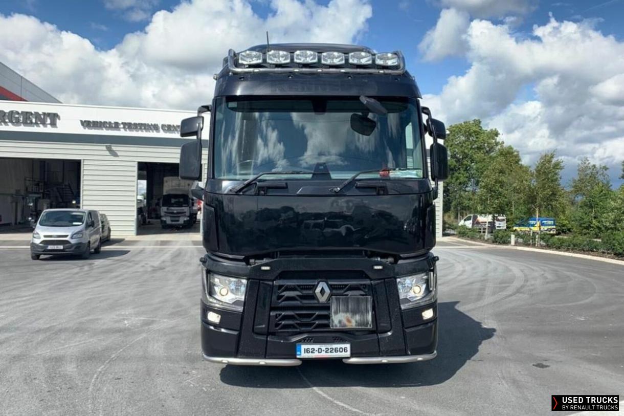 Renault Trucks T
                                            460