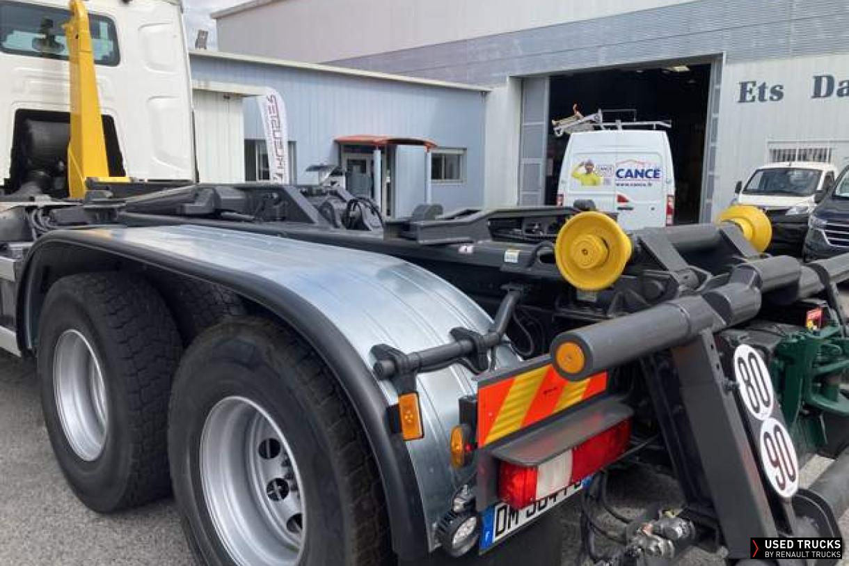 Renault Trucks C
                                            430