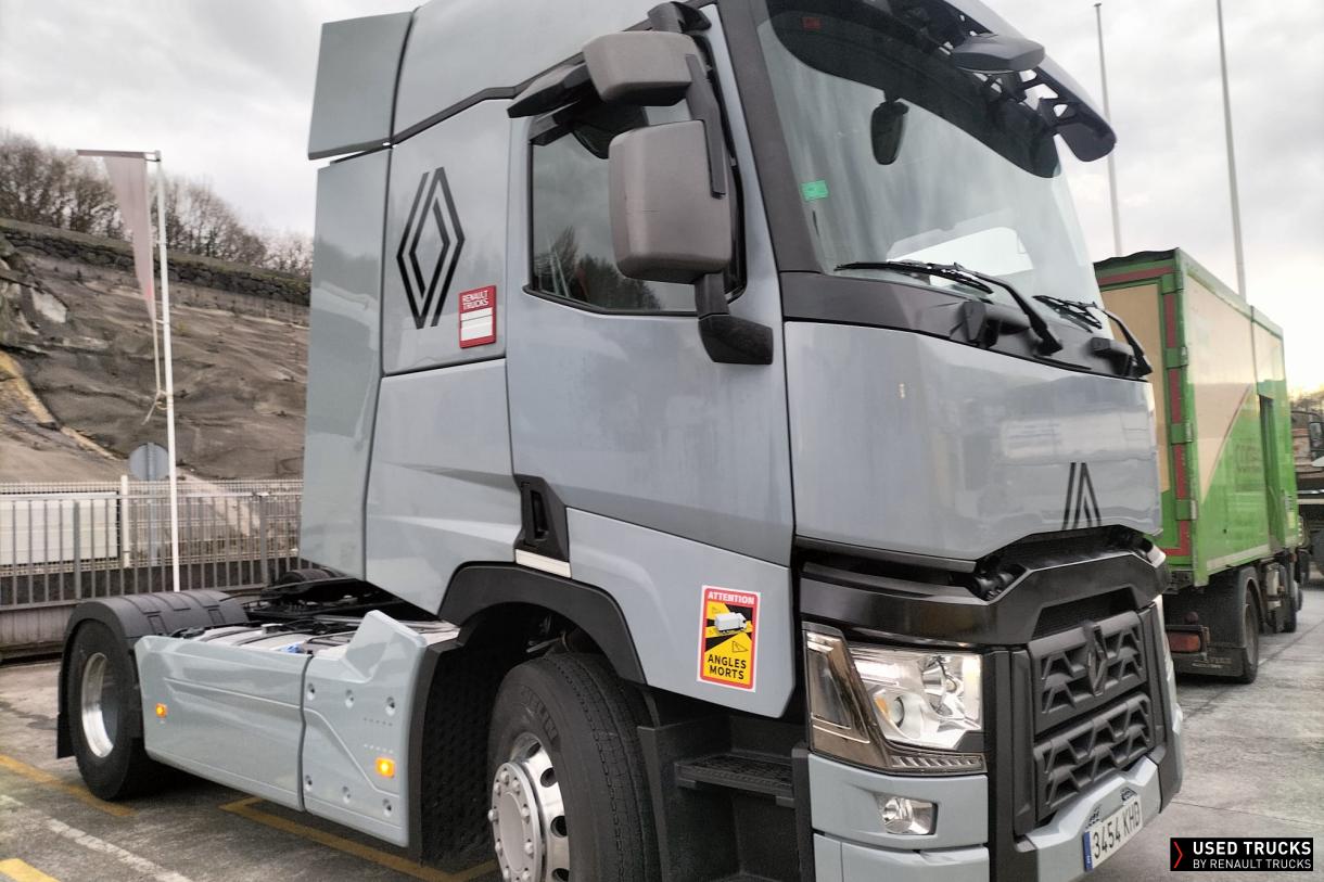 Renault Trucks T 520
