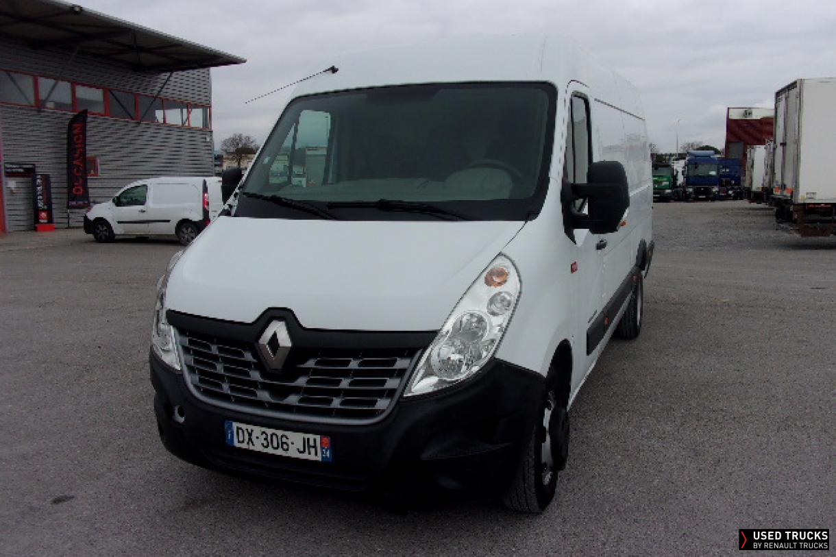 Renault Trucks Master 165