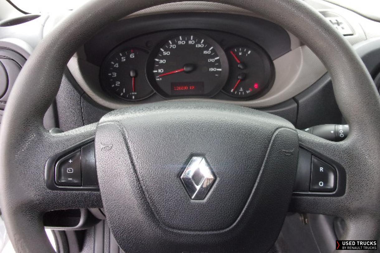 Renault Trucks Master 165