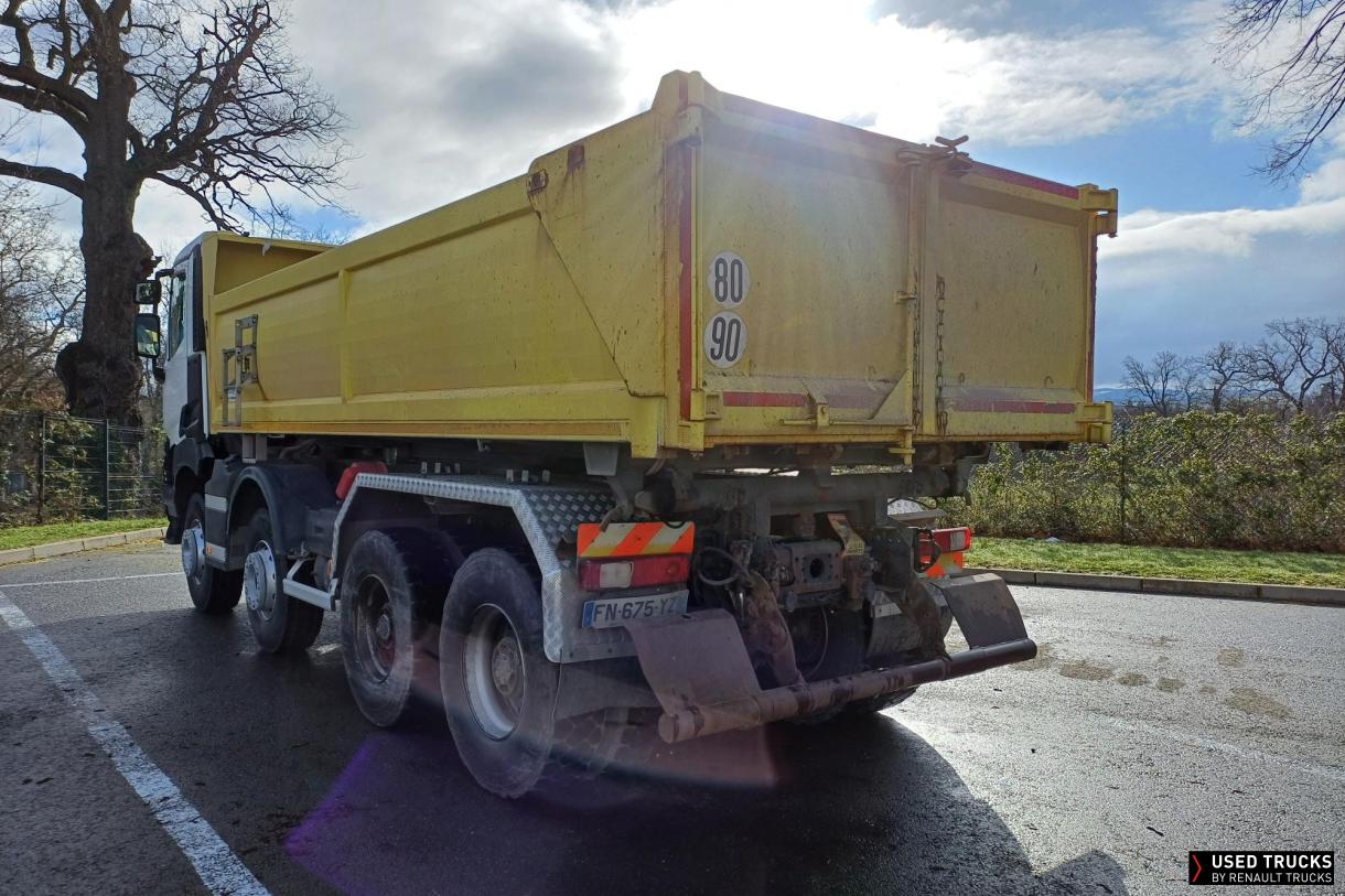 Renault Trucks K
                                            480