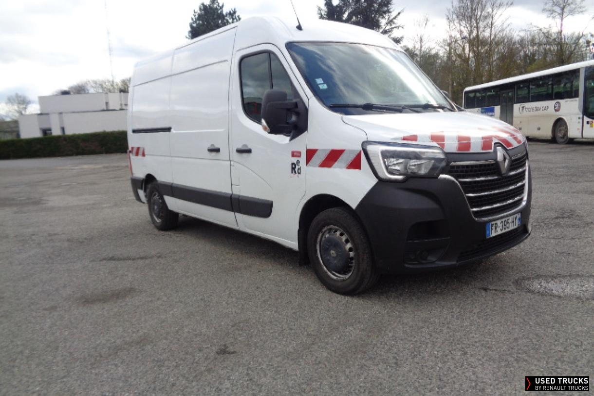 Renault Trucks Master 150