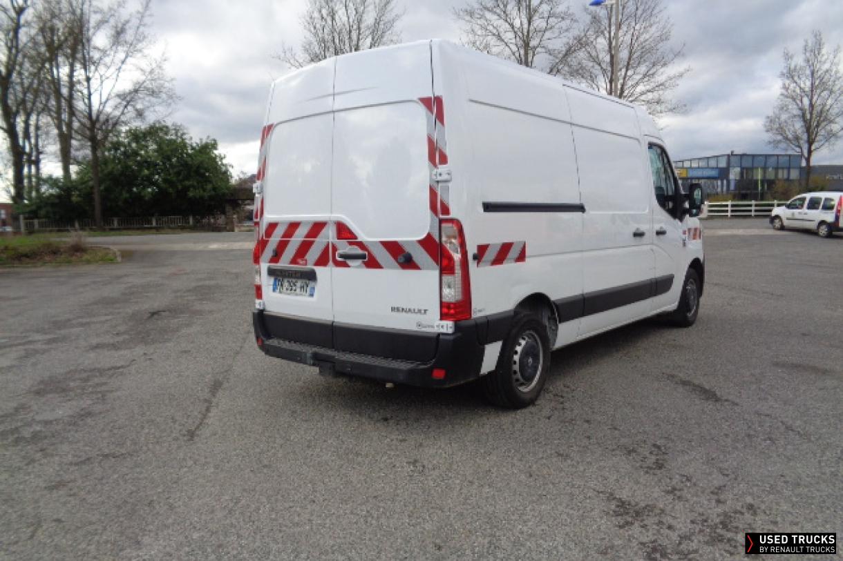 Renault Trucks Master 150