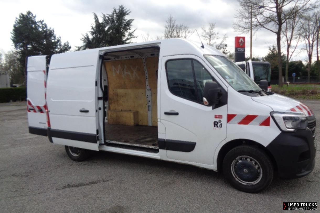 Renault Trucks Master 150