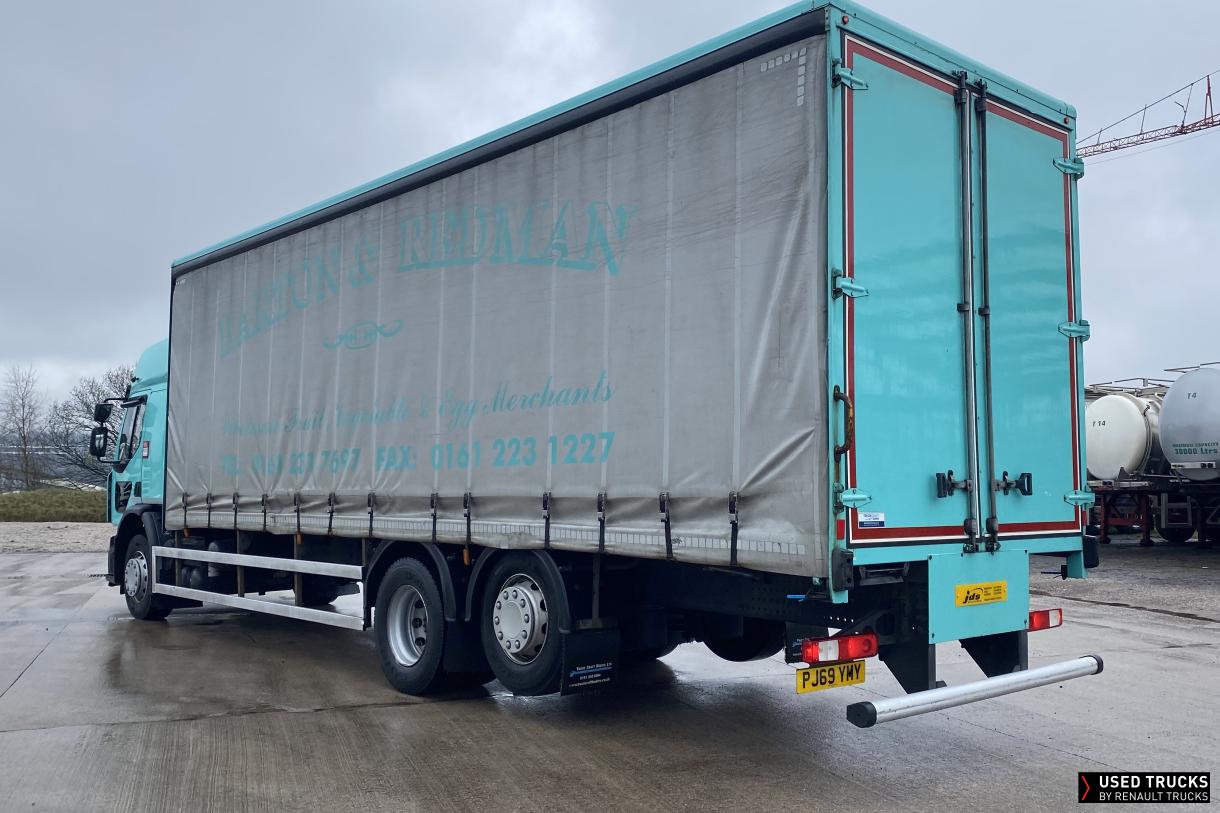 Renault Trucks D Wide 320