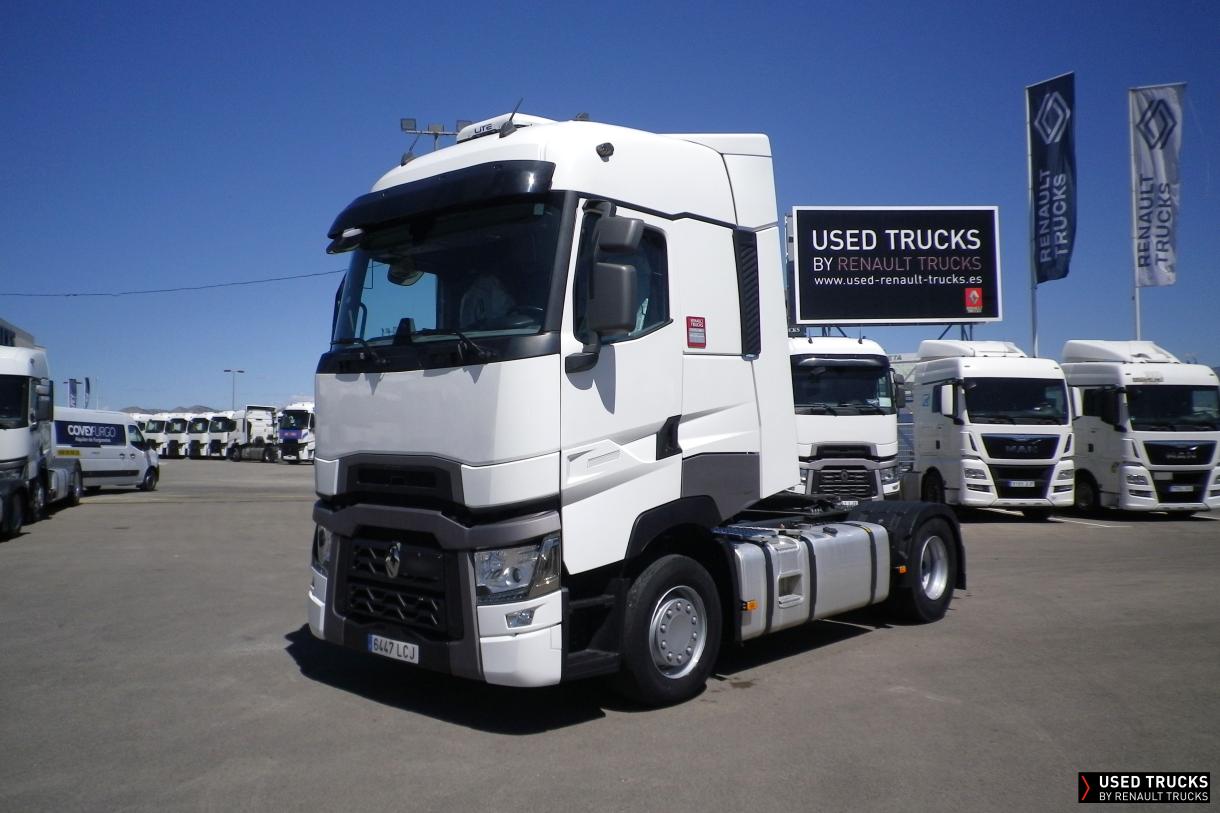 Renault Trucks T High 520