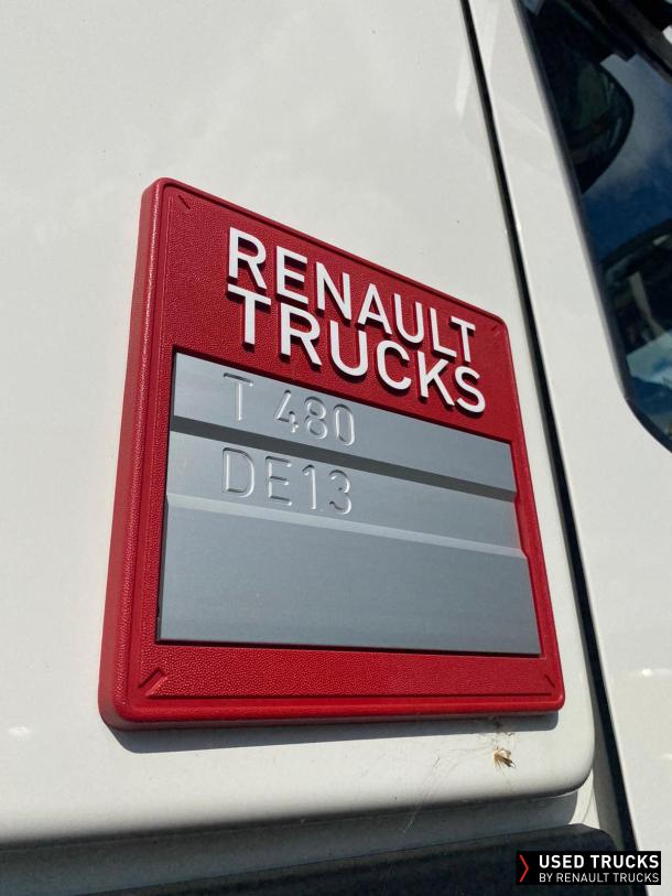 Renault Trucks T 480