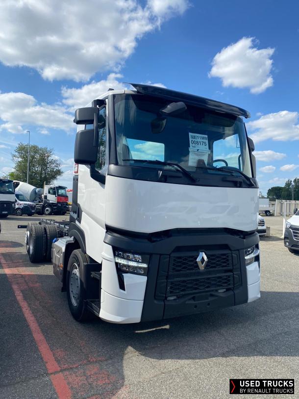 Renault Trucks T 480