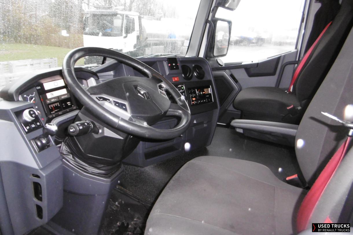Renault Trucks T 480