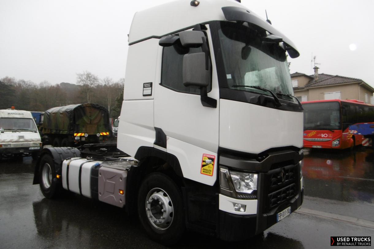 Renault Trucks T 480