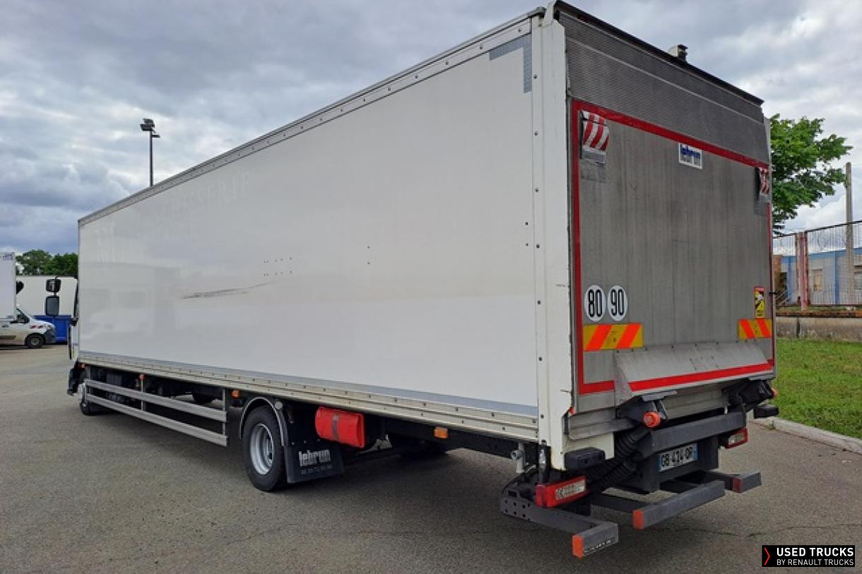 Renault Trucks D 240