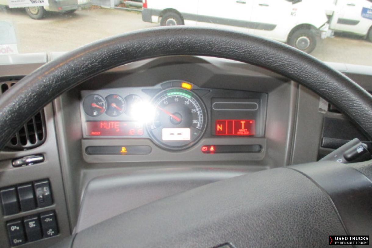 Renault Trucks Midlum 180