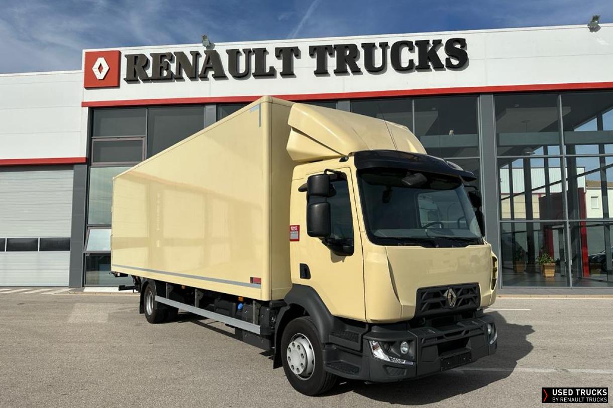 Renault Trucks D 210