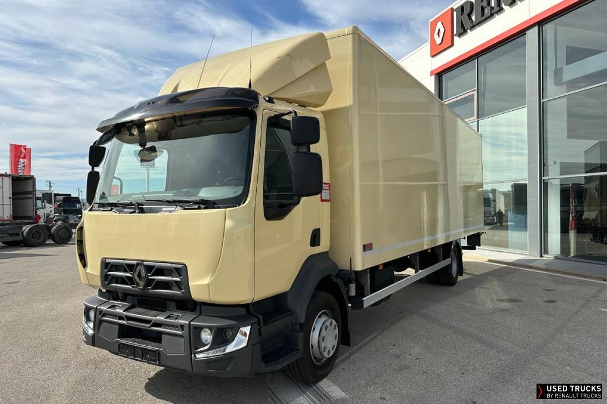Renault Trucks D 210
