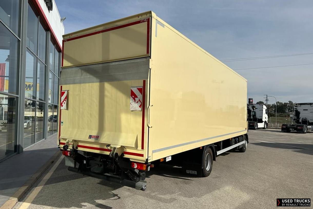 Renault Trucks D 210