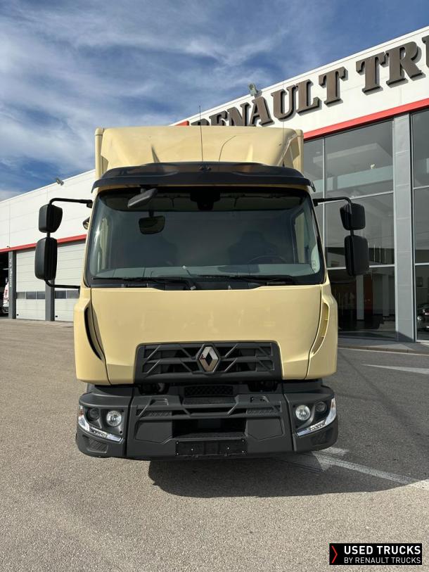 Renault Trucks D 210