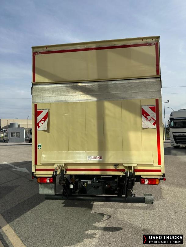 Renault Trucks D 210