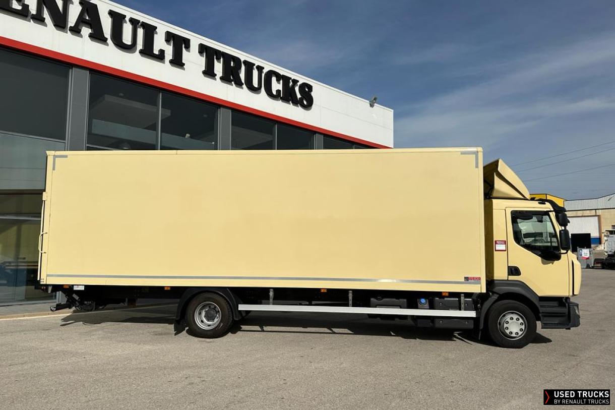 Renault Trucks D 210