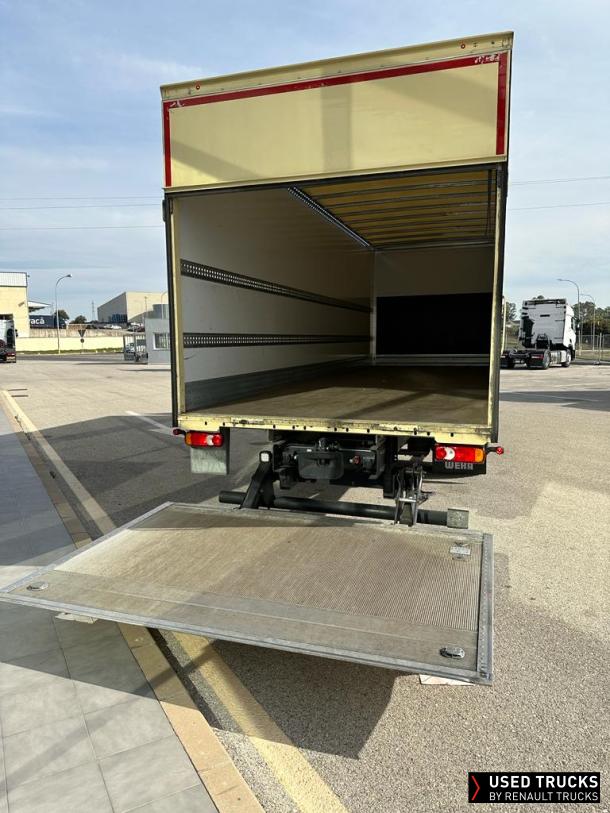 Renault Trucks D 210