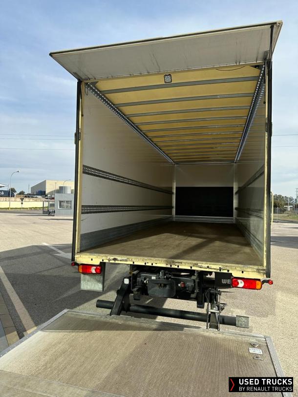 Renault Trucks D 210