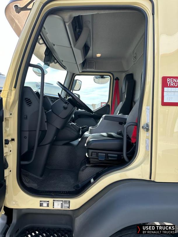 Renault Trucks D 210