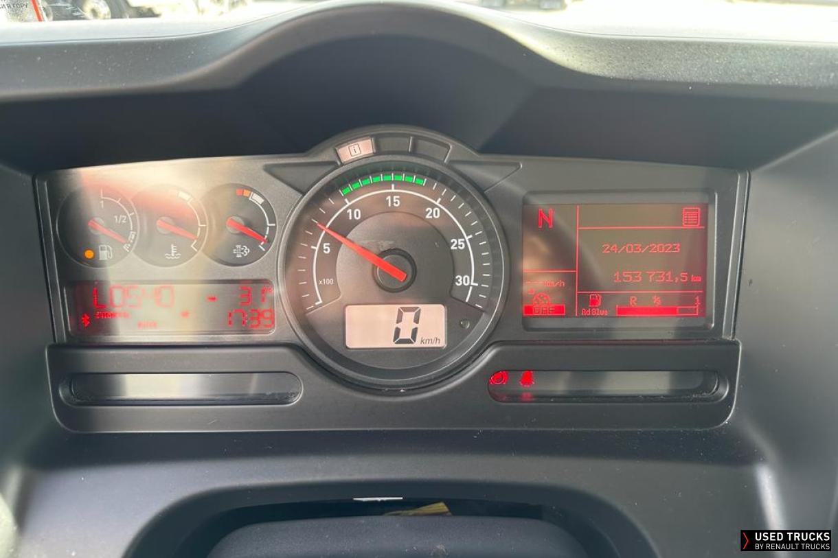 Renault Trucks D 210