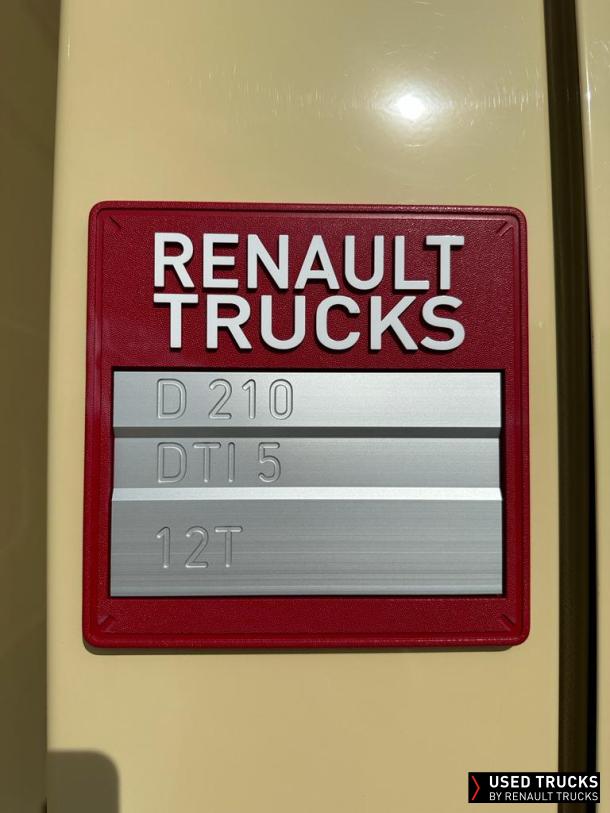Renault Trucks D 210