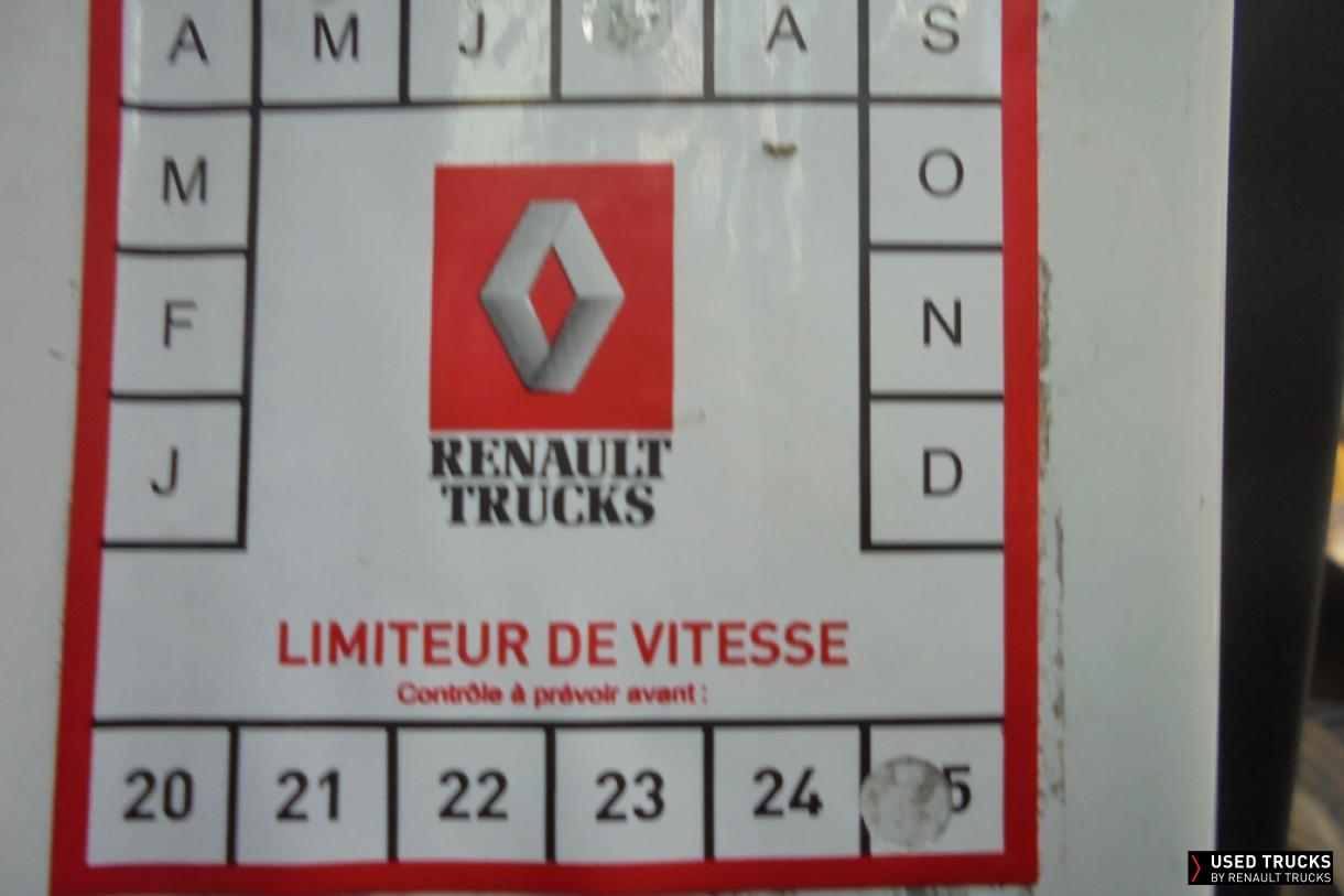 Renault Trucks C 430