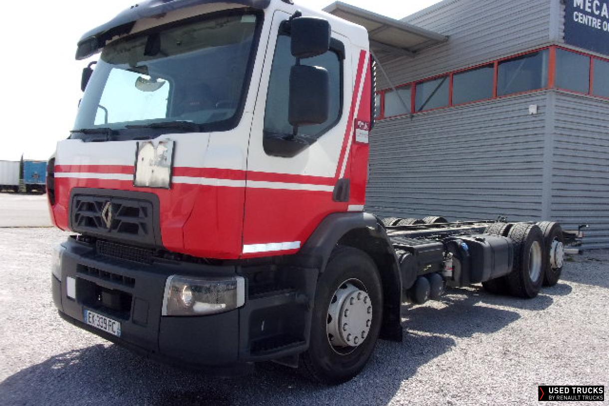 Renault D Wide 320
