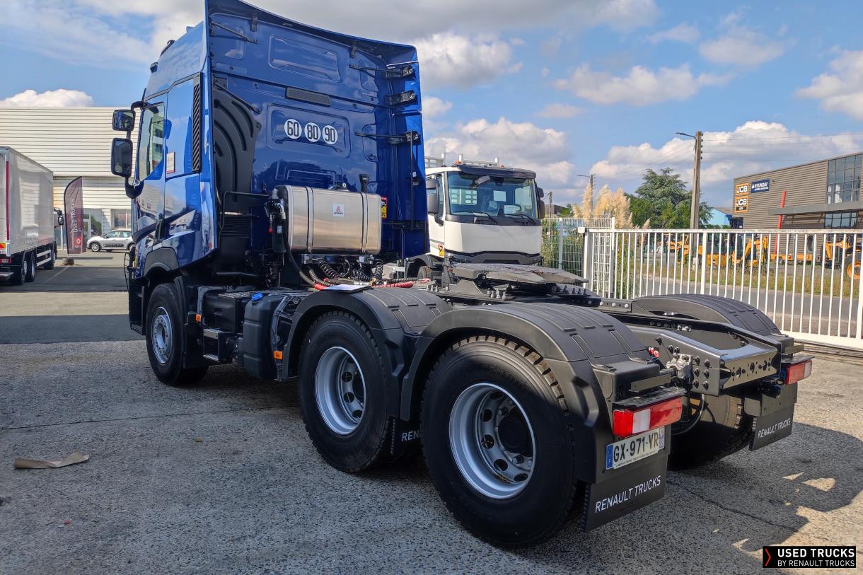 Renault Trucks C 520