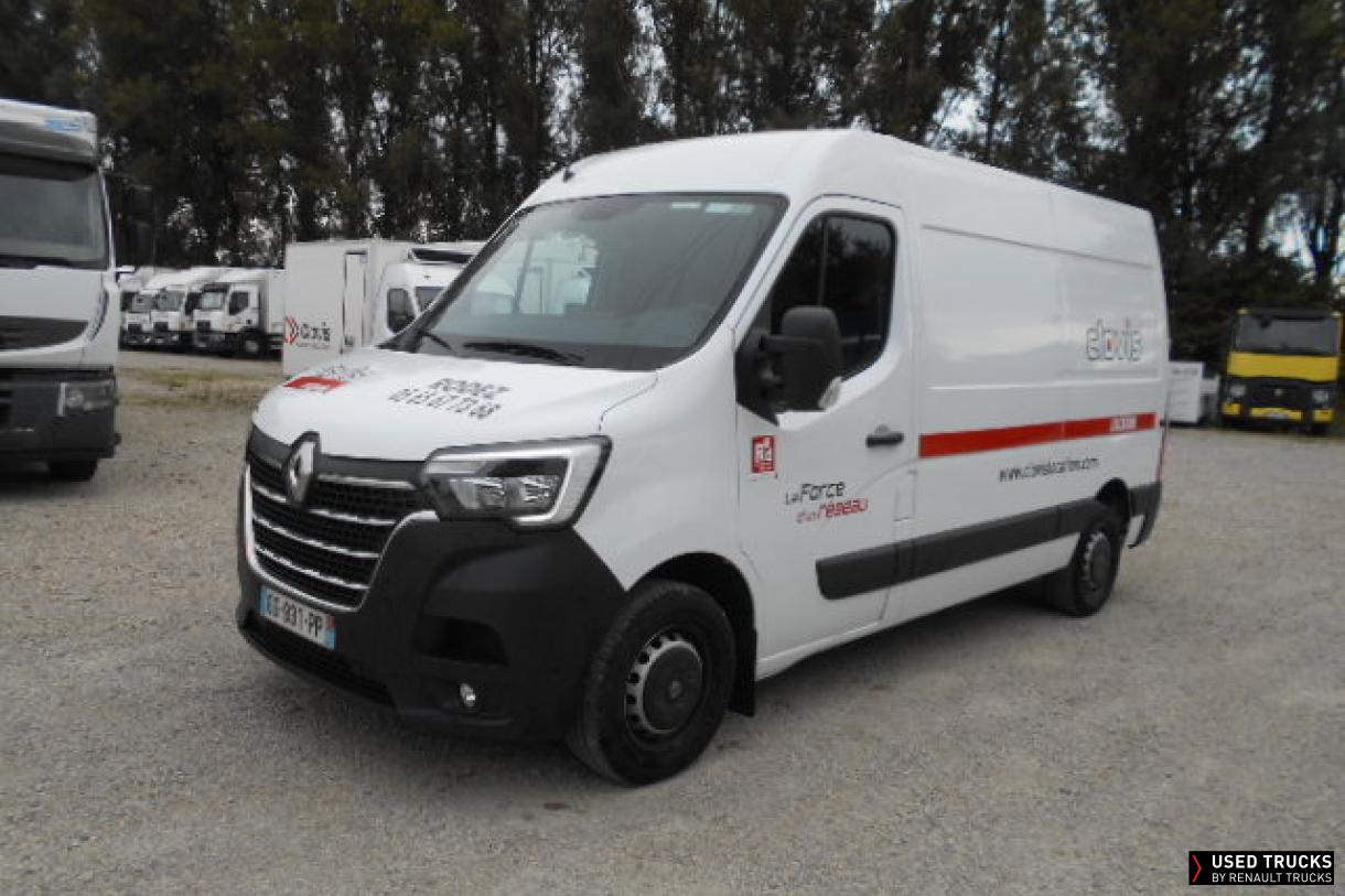 Renault Trucks Master 