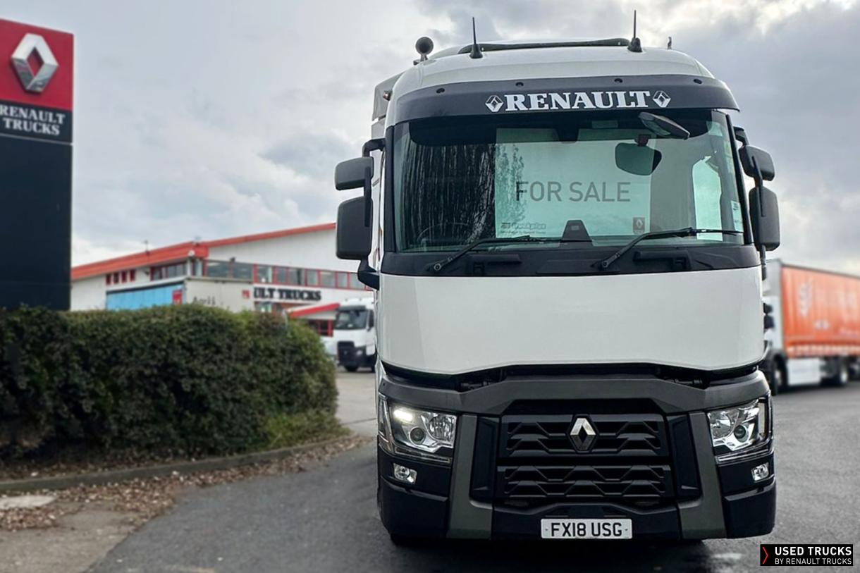 Renault Trucks T 460